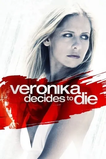 Серіал 'Вероніка вирішує померти' постер