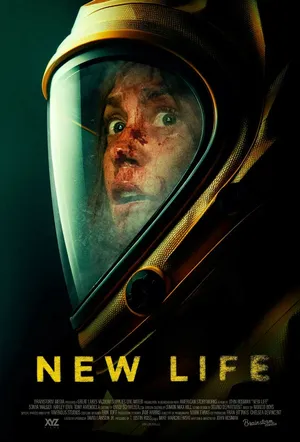 Фільм 'Нове життя' постер